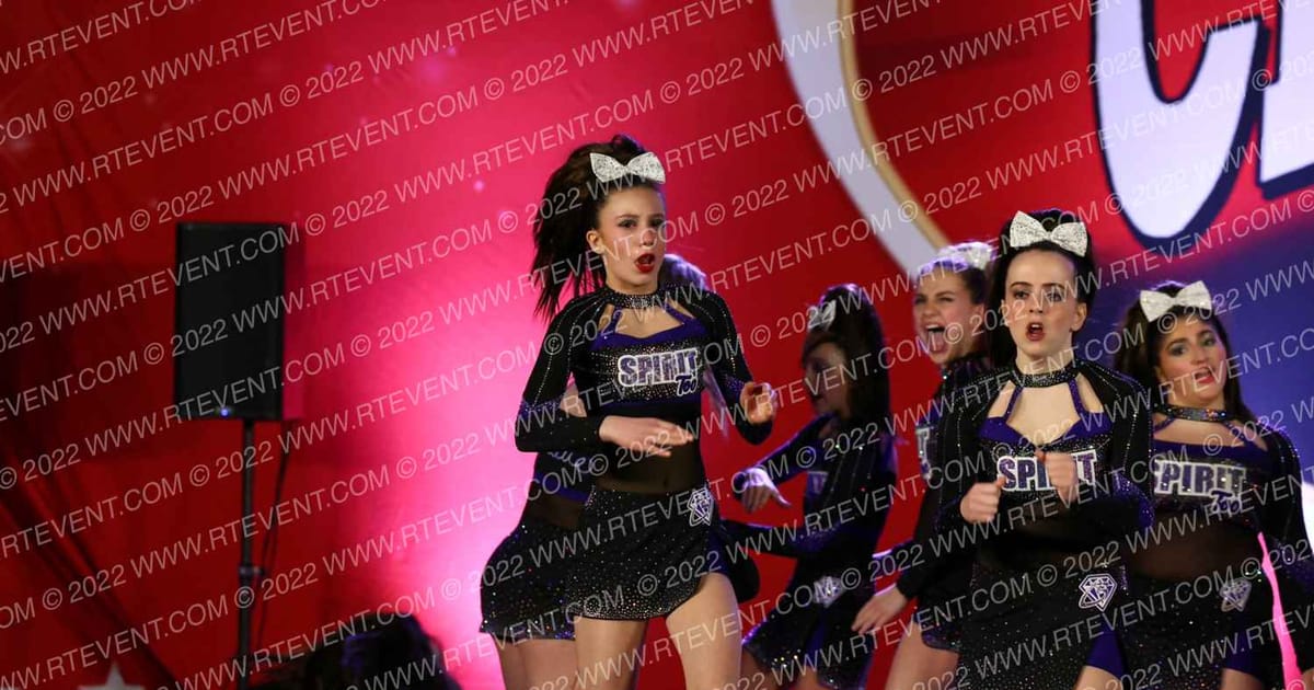 Spirit Too Twilight · Cheer Power Trenton