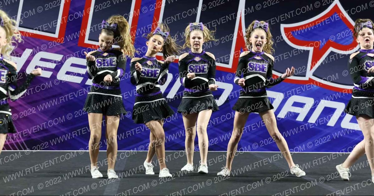 South Beauregard Elite Ragin' Storm · JAMfest Beaumont Classic