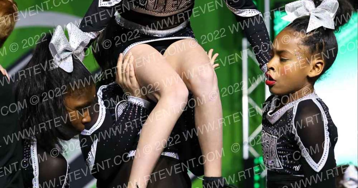 Cheer Extreme - Chicago GLAM · CSG Grand Nationals