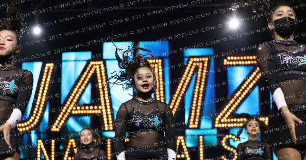CALIFORNIA PRIDE BLACK ICE · DI Allstar Nationals