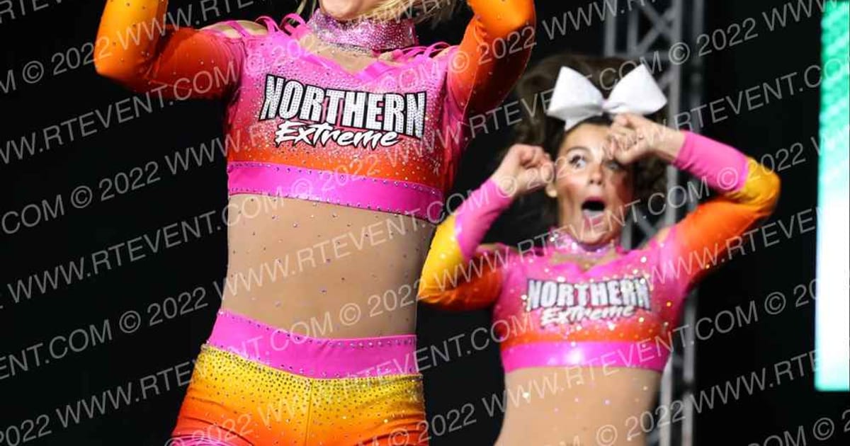 Northern Extreme Athletics C4 · CSG Grand Nationals
