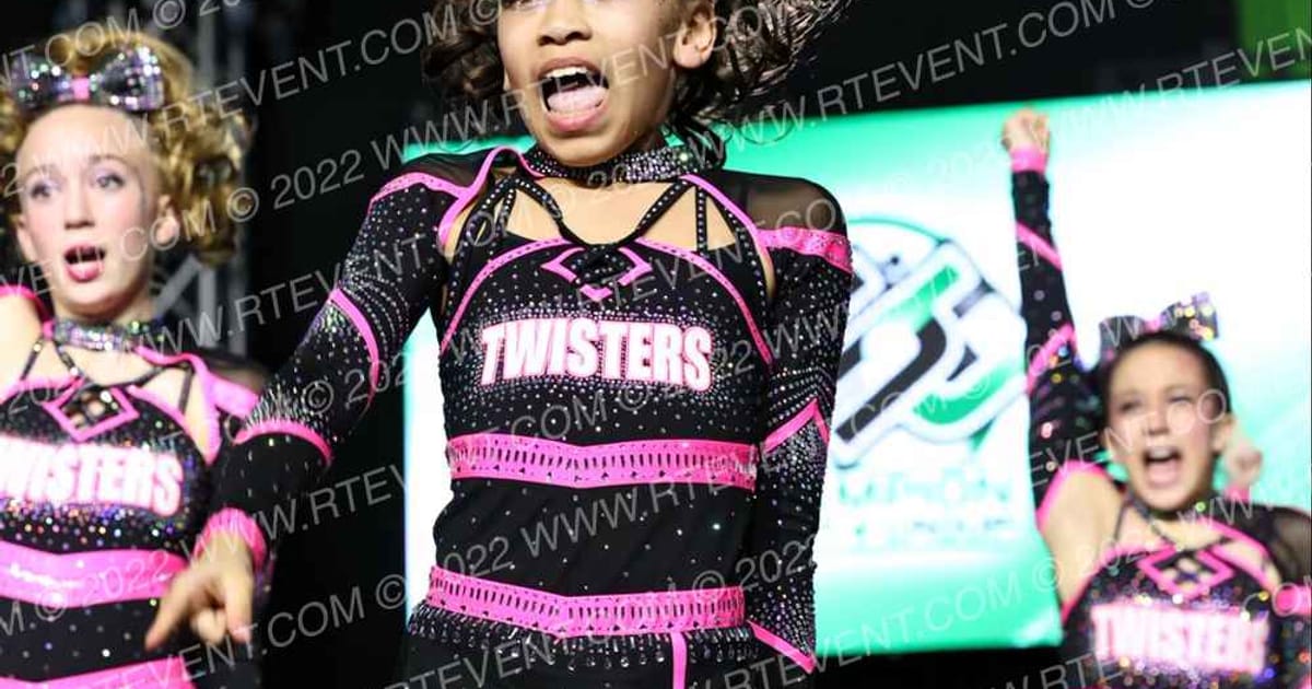 Twisters Elite Voltage · CSG Grand Nationals