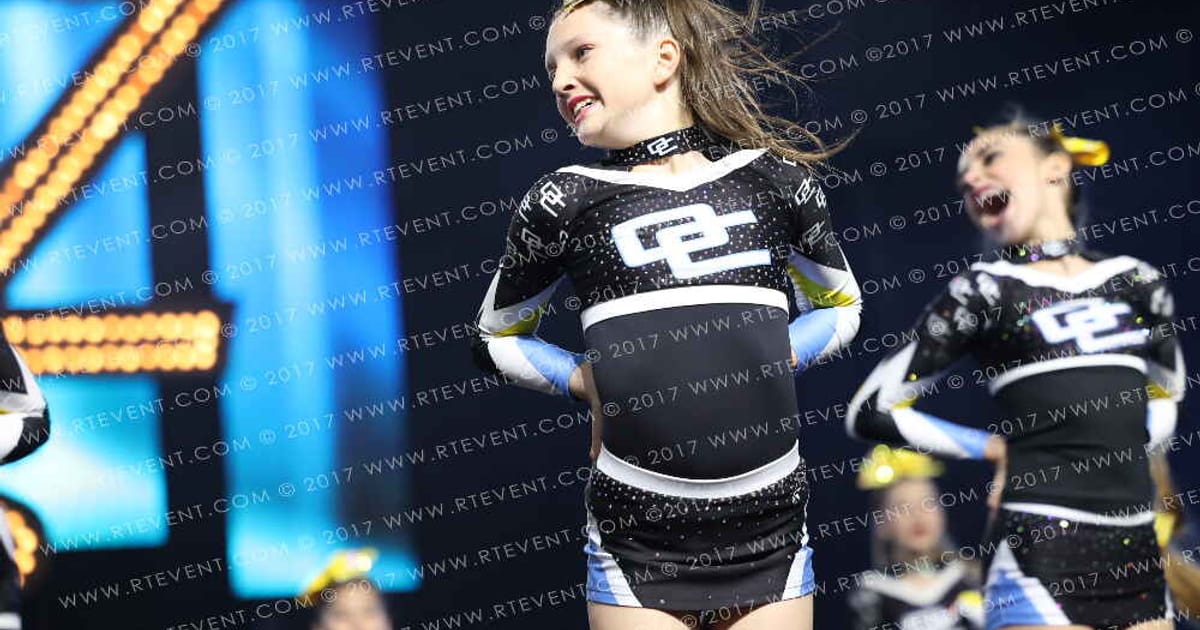 OC ALL STARS JUNIOR WH1TE ANAHEIM · DI Allstar Nationals