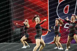 Hallsville Academy Allstars Junior Reign
