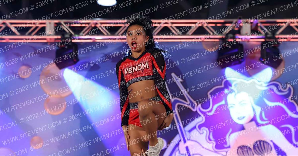 Natural Venom All Stars Lady Lieutenants · ASC Return to Atlantis Tacoma