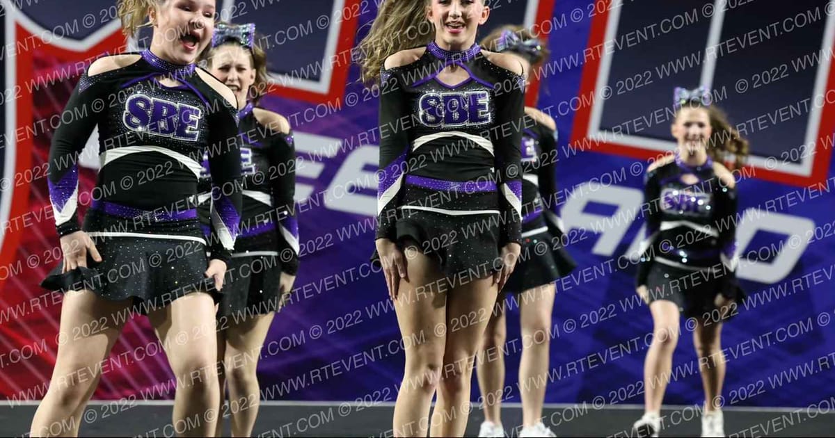 South Beauregard Elite Purple Reign · JAMfest Beaumont Classic