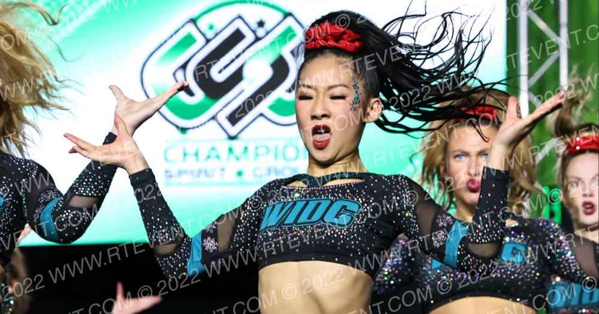 WIDC Forecast · CSG Grand Nationals