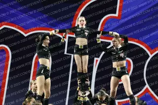 Competitive Edge Training Academy Generals