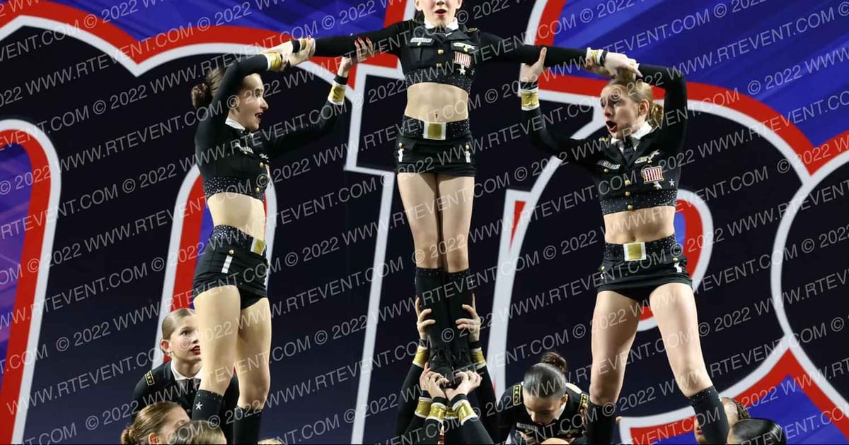 Competitive Edge Training Academy Generals · JAMfest Beaumont Classic