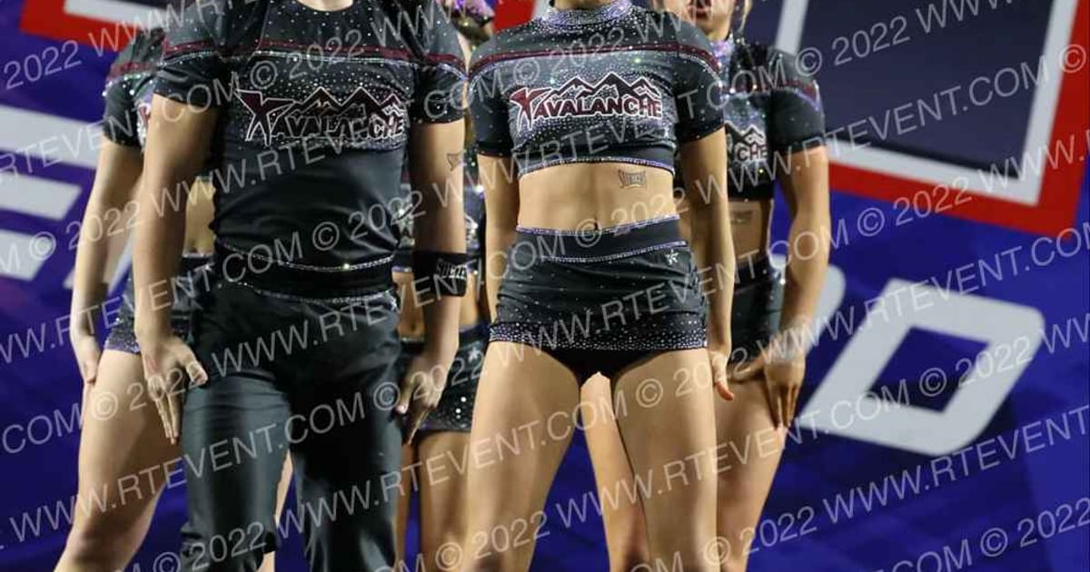 Cheer FX Subzero · JAMfest Beaumont Classic