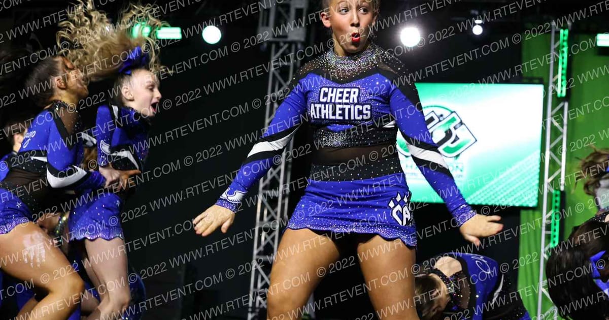 Cheer Athletics - Chicago Inferno · CSG Grand Nationals