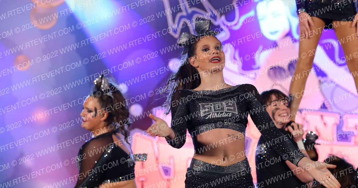 509 Athletics Twister · ASC Return to Atlantis Tacoma