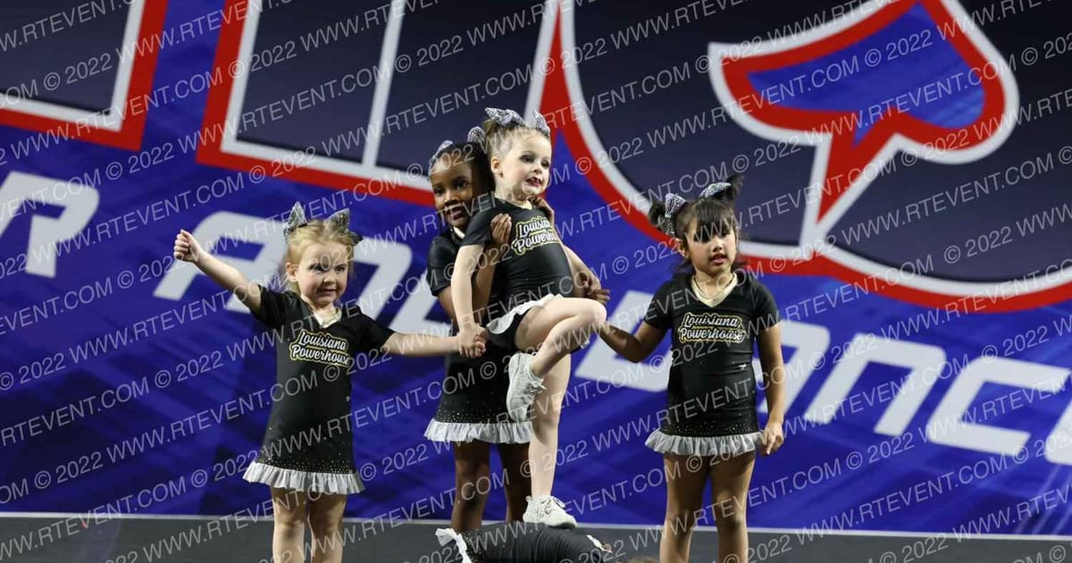 Louisiana Powerhouse Rampart · JAMfest Beaumont Classic