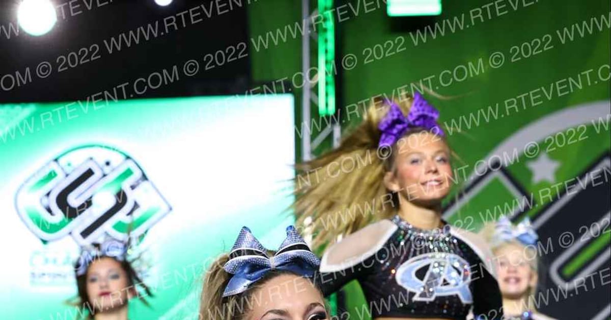 Premier Athletics - Michigan CAT 4 · CSG Grand Nationals