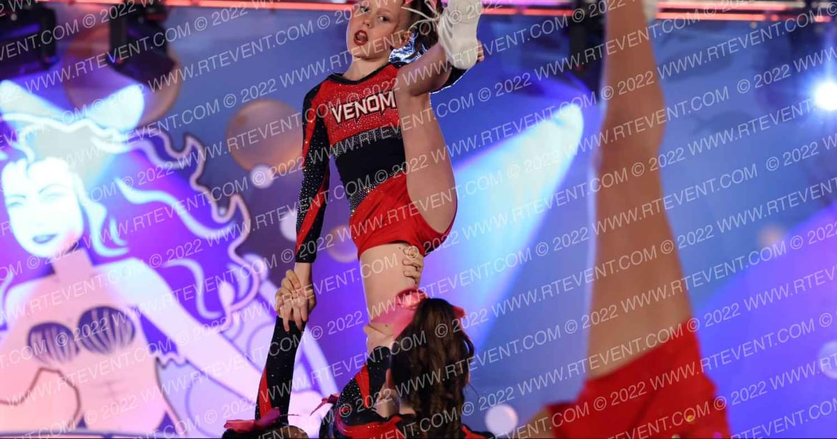 Natural Venom All Stars Junior Combat · ASC Return to Atlantis Tacoma