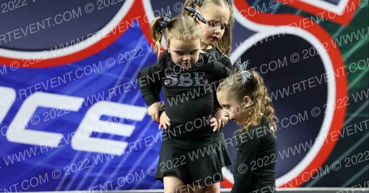 South Beauregard Elite Black Ice · JAMfest Beaumont Classic