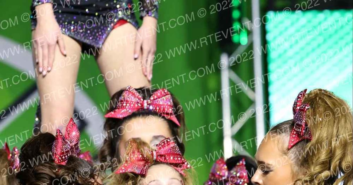 Ohio Cheer Explosion FUSION · CSG Grand Nationals