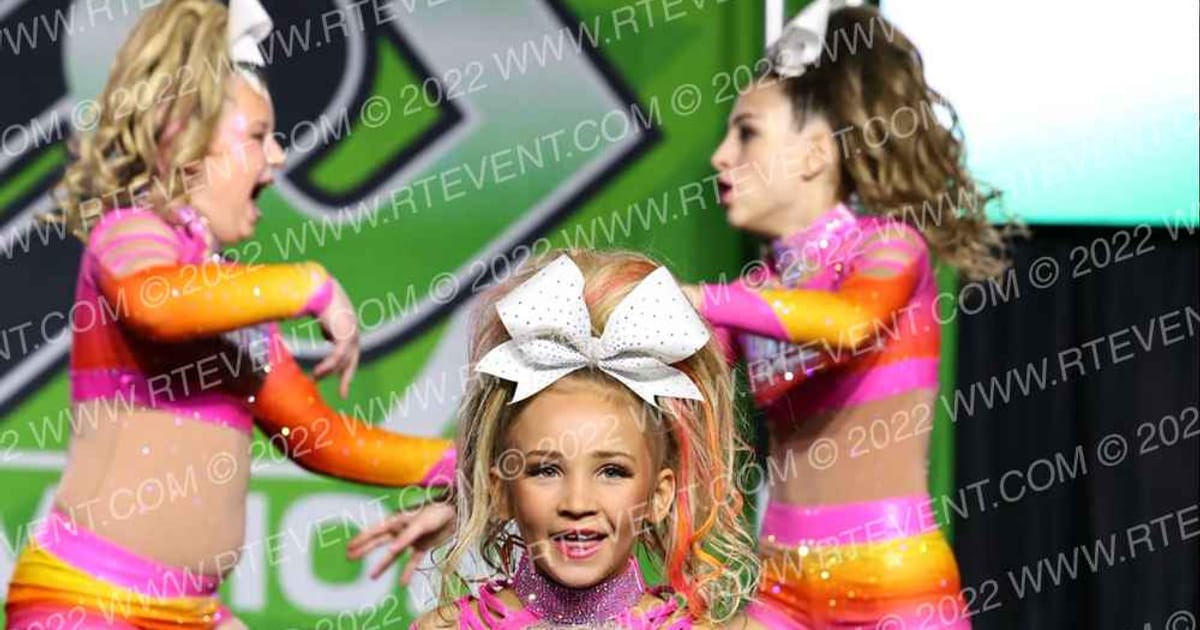 Northern Extreme Athletics Hype · CSG Grand Nationals
