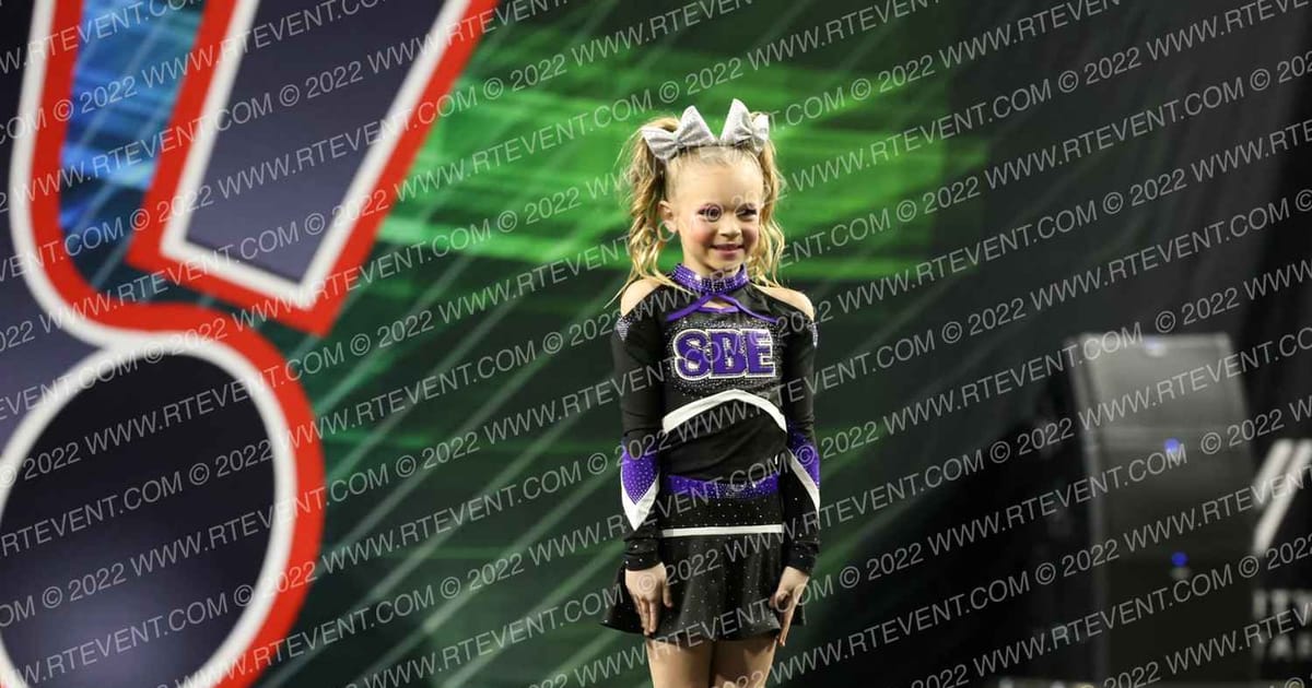 South Beauregard Elite Tiny Twisters · JAMfest Beaumont Classic