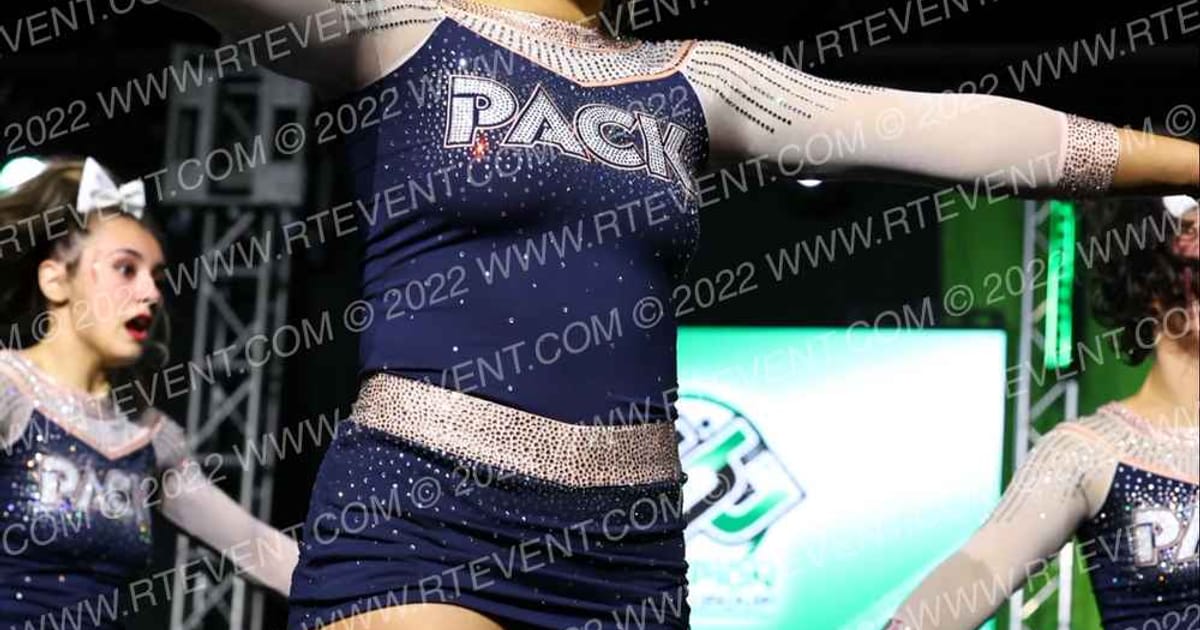 Pack Athletics SPICE · CSG Grand Nationals