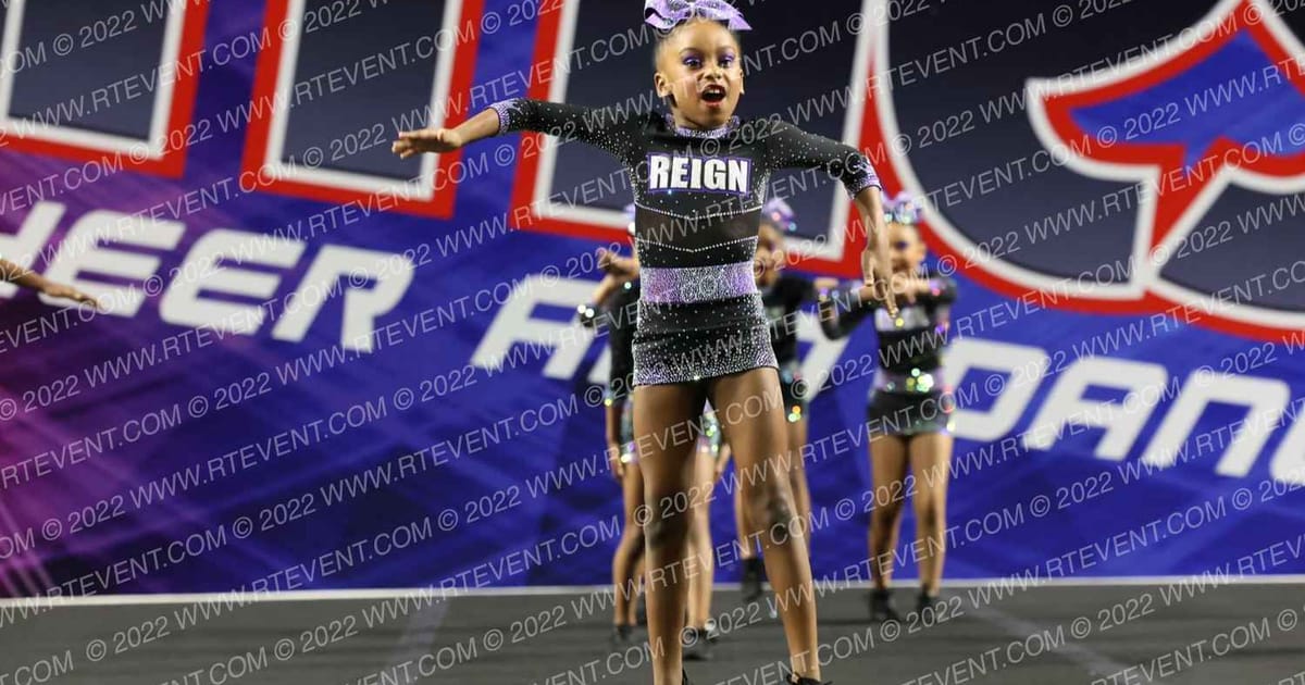 Sienna Reign Tiny Royals · JAMfest Beaumont Classic