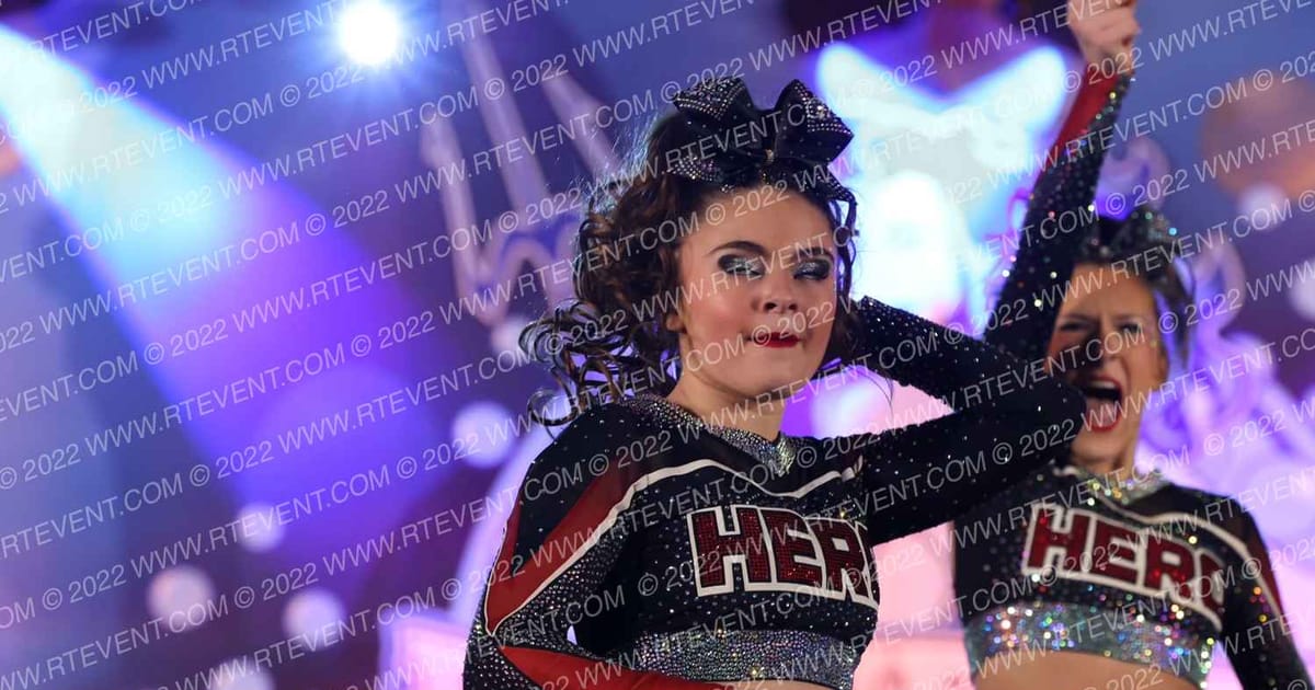 Hero Athletics Fab 4 · ASC Return to Atlantis Tacoma