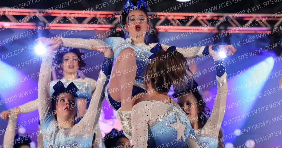 Northwest SilverStars Code Blue · ASC Return to Atlantis Tacoma