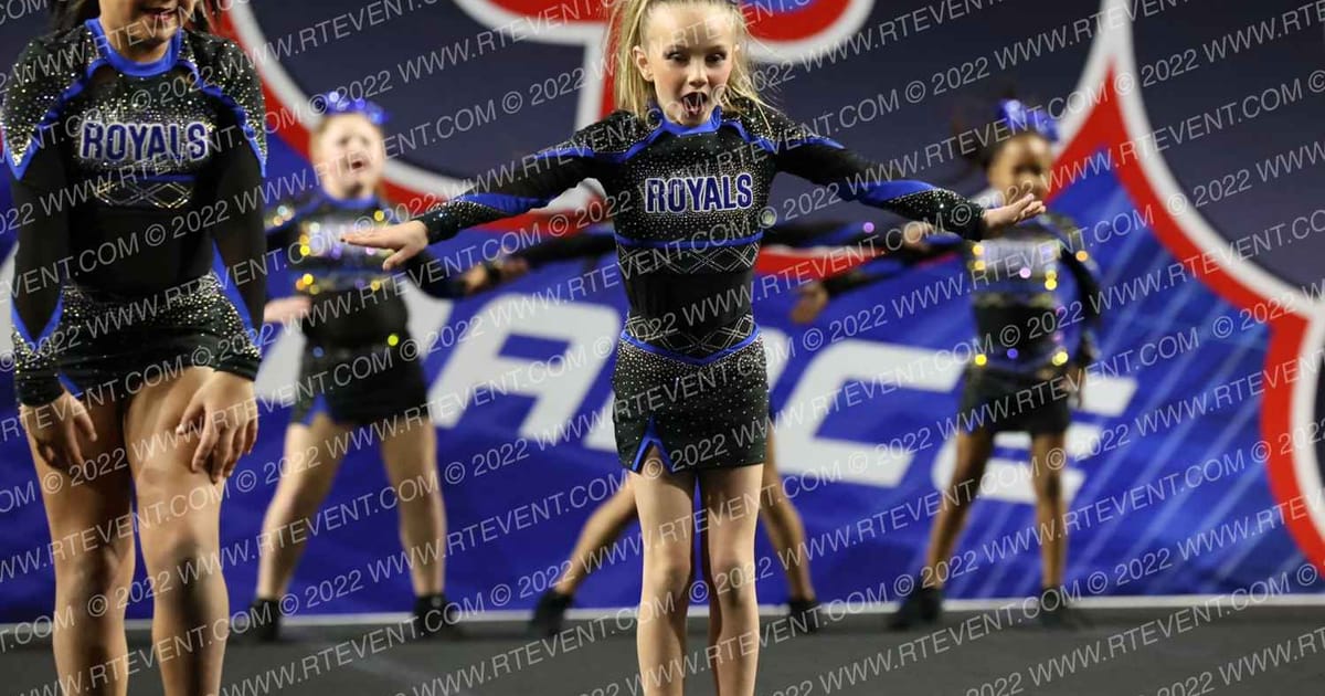 Jasper Jewels Royals · JAMfest Beaumont Classic