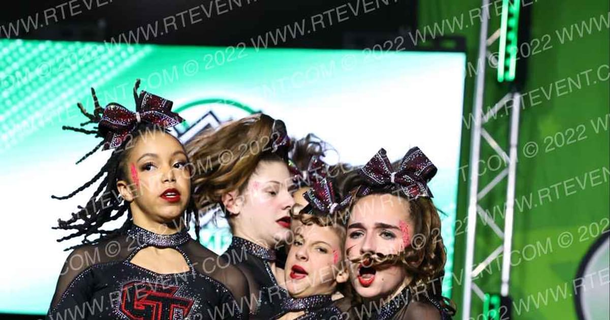 GymTyme Illinois Snap · CSG Grand Nationals
