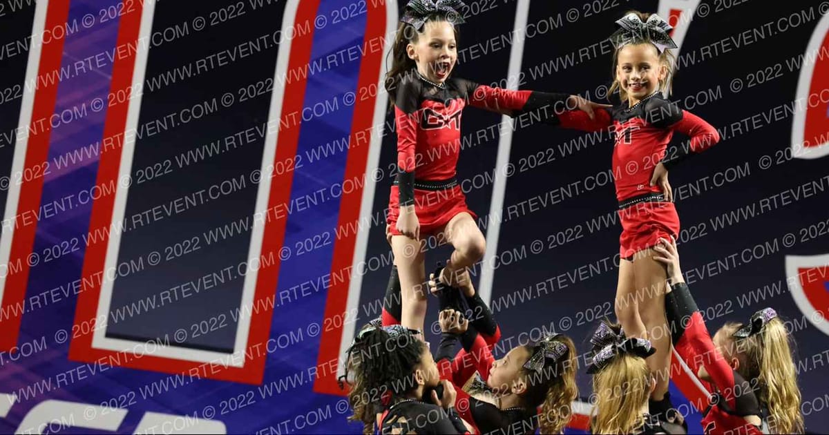 Cheer Town USA RECON · JAMfest Beaumont Classic
