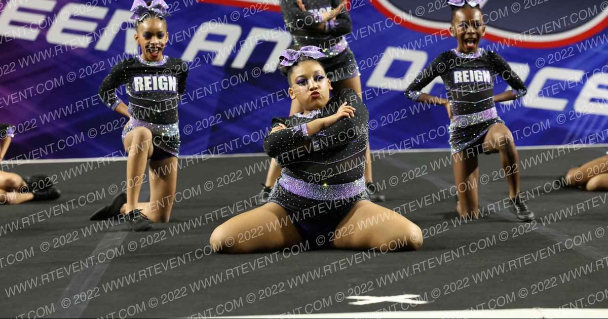 Sienna Reign Destiny · JAMfest Beaumont Classic