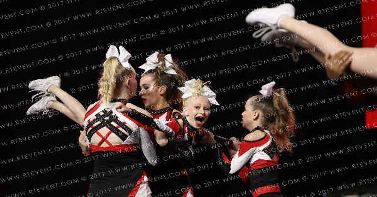 FUSION ALL STARS NITRO · DI Allstar Nationals