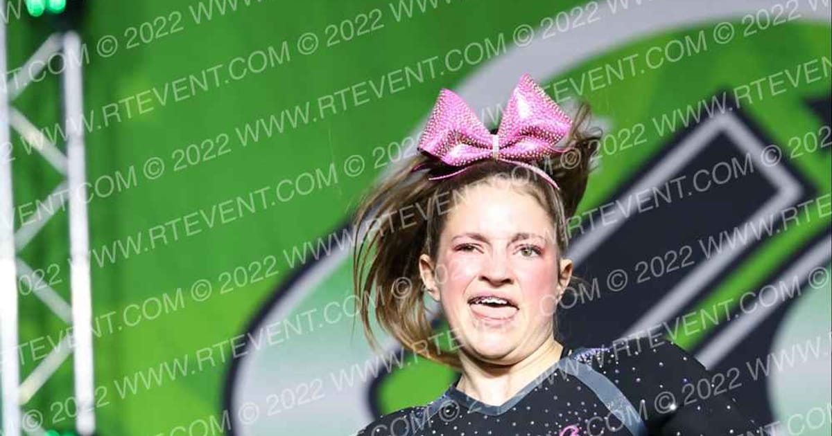Impact Elite Athletics Power Surge · CSG Grand Nationals