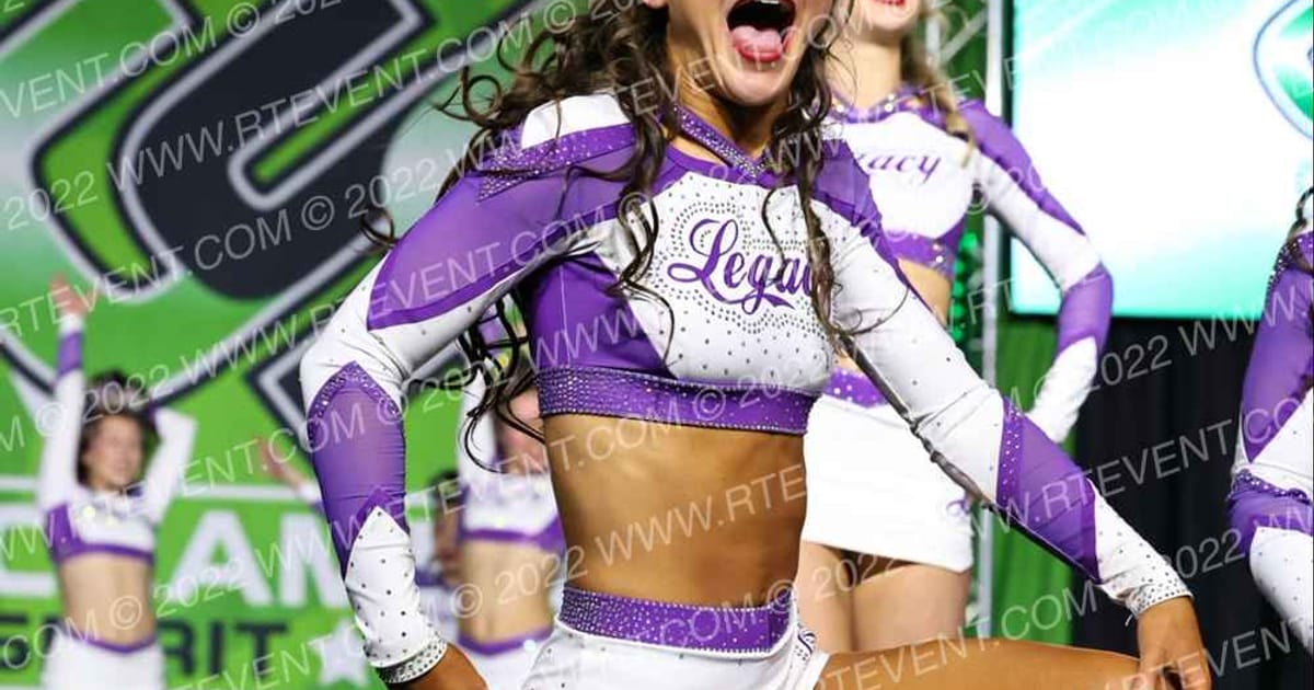 Ultimate Athletics LEGACY · CSG Grand Nationals