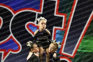 South Beauregard Elite Lady Lightning