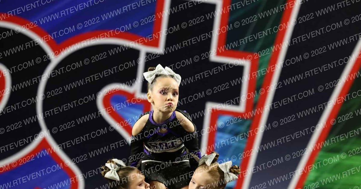 South Beauregard Elite Lady Lightning · JAMfest Beaumont Classic