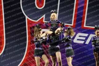 The Pride Cheer Company Vortex