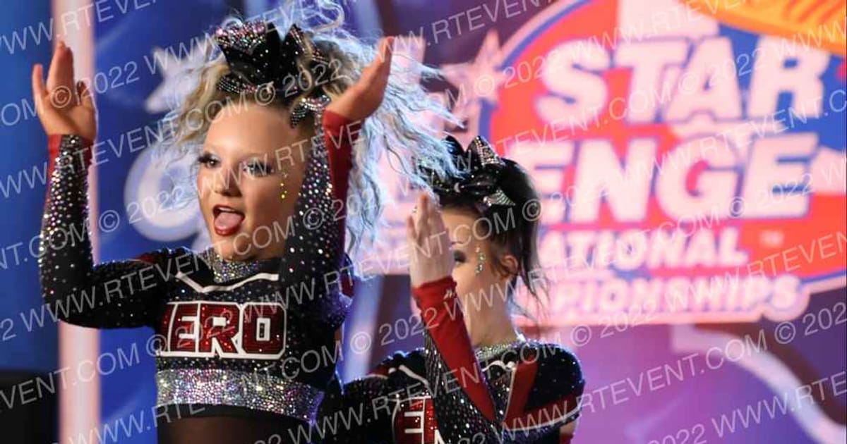 Hero Athletics Vengeance · ASC Return to Atlantis Tacoma