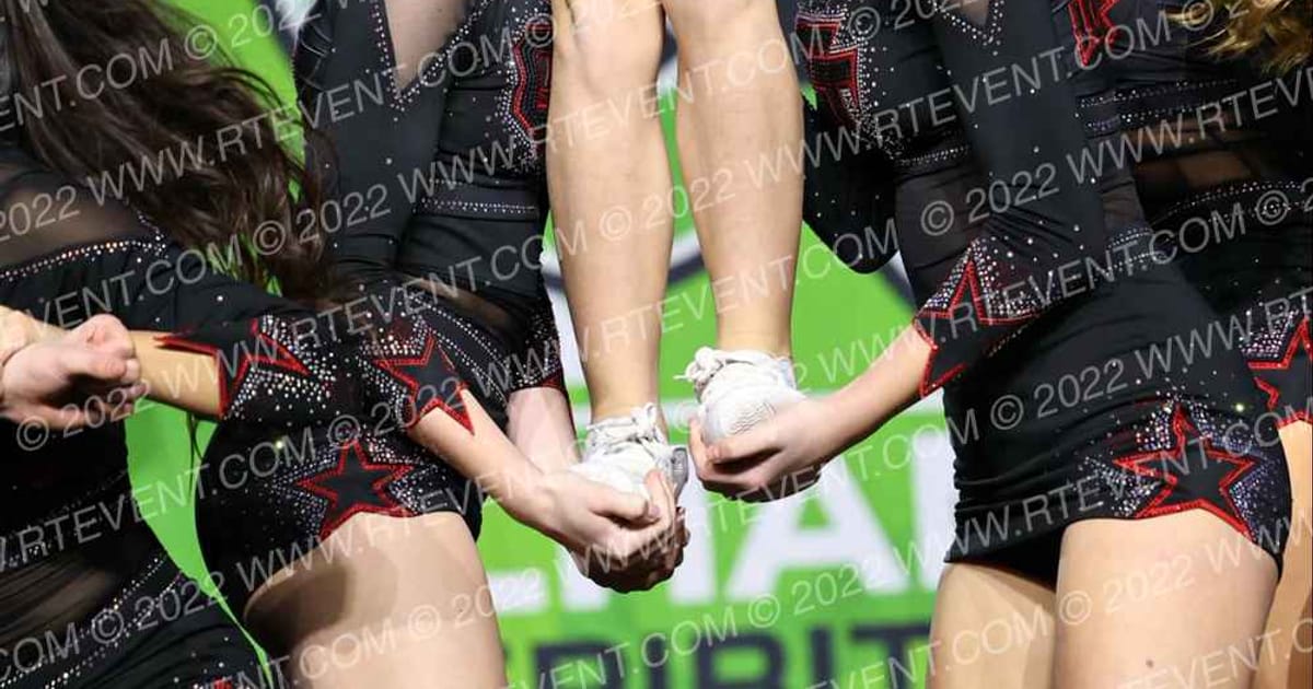 GymTyme Illinois Secret · CSG Grand Nationals