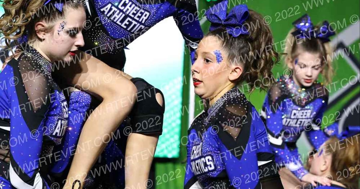 Cheer Athletics - Chicago Pyro · CSG Grand Nationals
