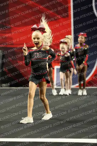 Hallsville Academy Allstars Mini Royals