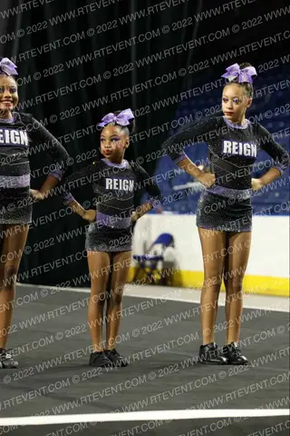 Sienna Reign Royalty