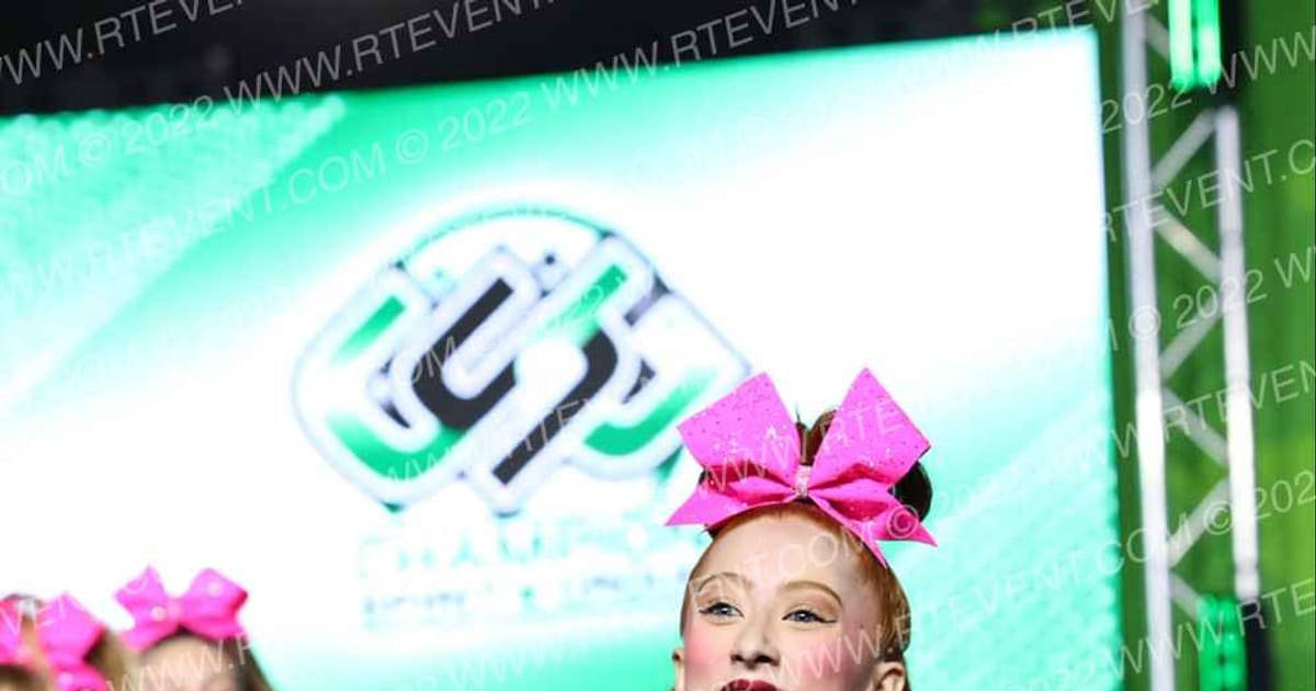 Rockstar Athletics Notorious · CSG Grand Nationals