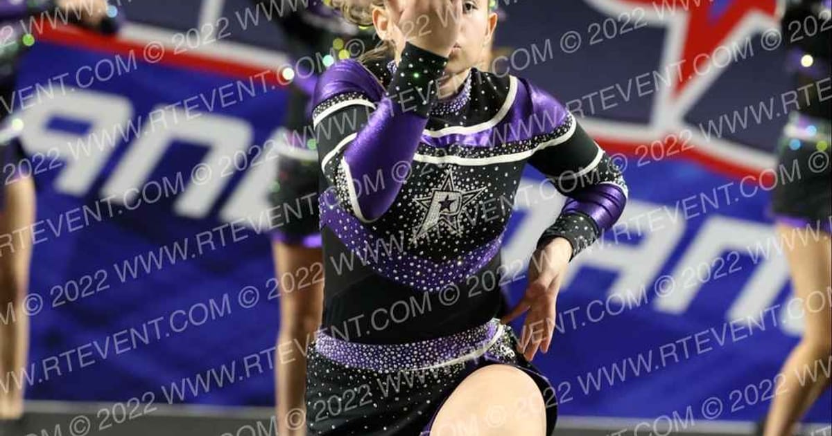 The Pride Cheer Company Ultra · JAMfest Beaumont Classic
