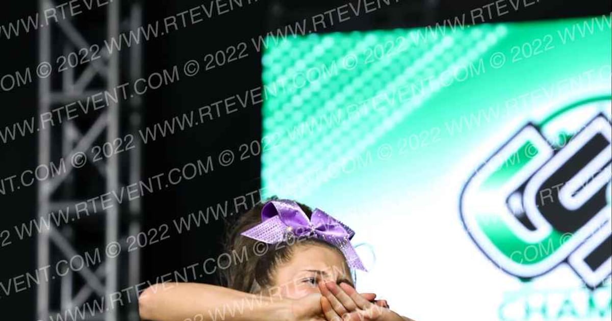 Ultimate Athletics QUEENS · CSG Grand Nationals