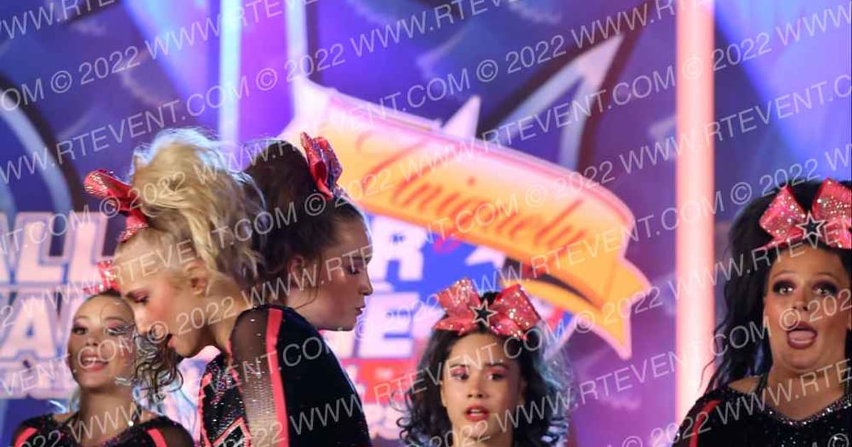 REACT Elite Lady Nitro · ASC Return to Atlantis Tacoma