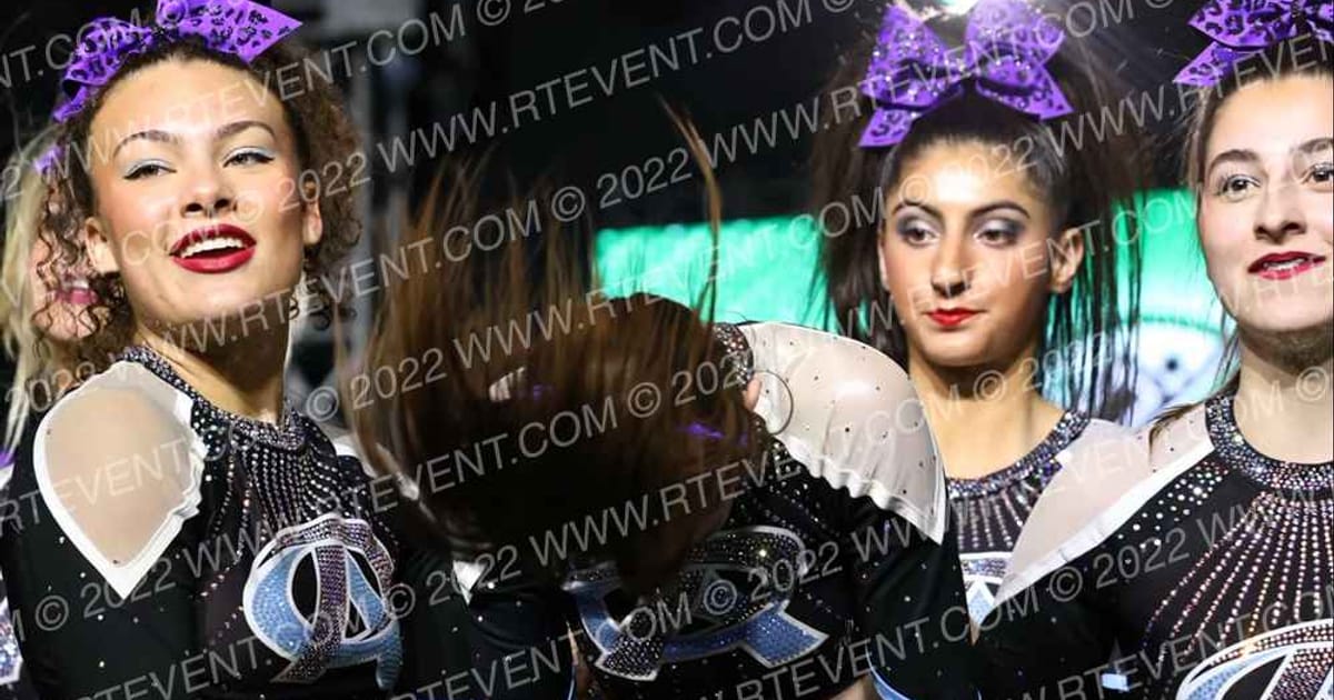 Premier Athletics - Michigan Lady Legacy · CSG Grand Nationals