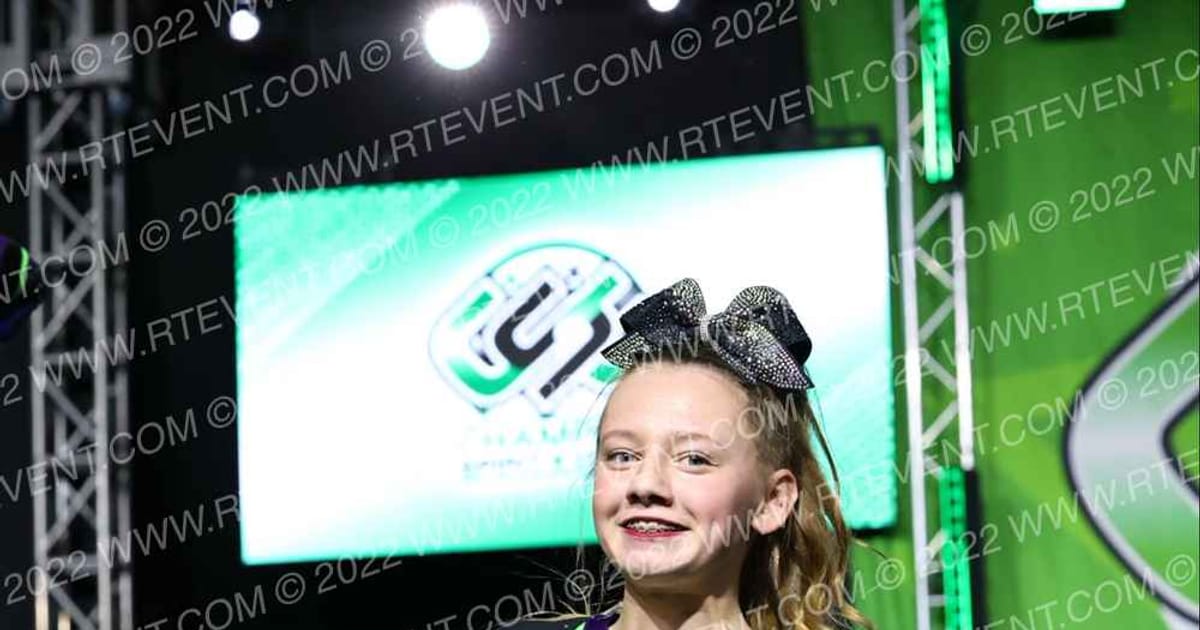 TNT Cheer Shadow · CSG Grand Nationals