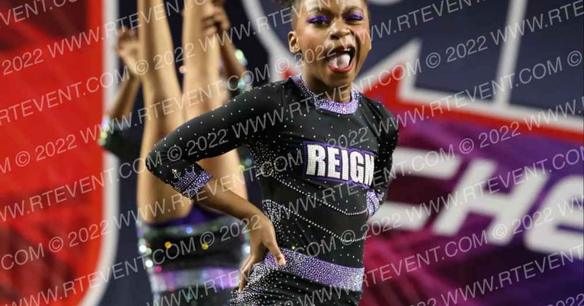 Sienna Reign Supreme · JAMfest Beaumont Classic