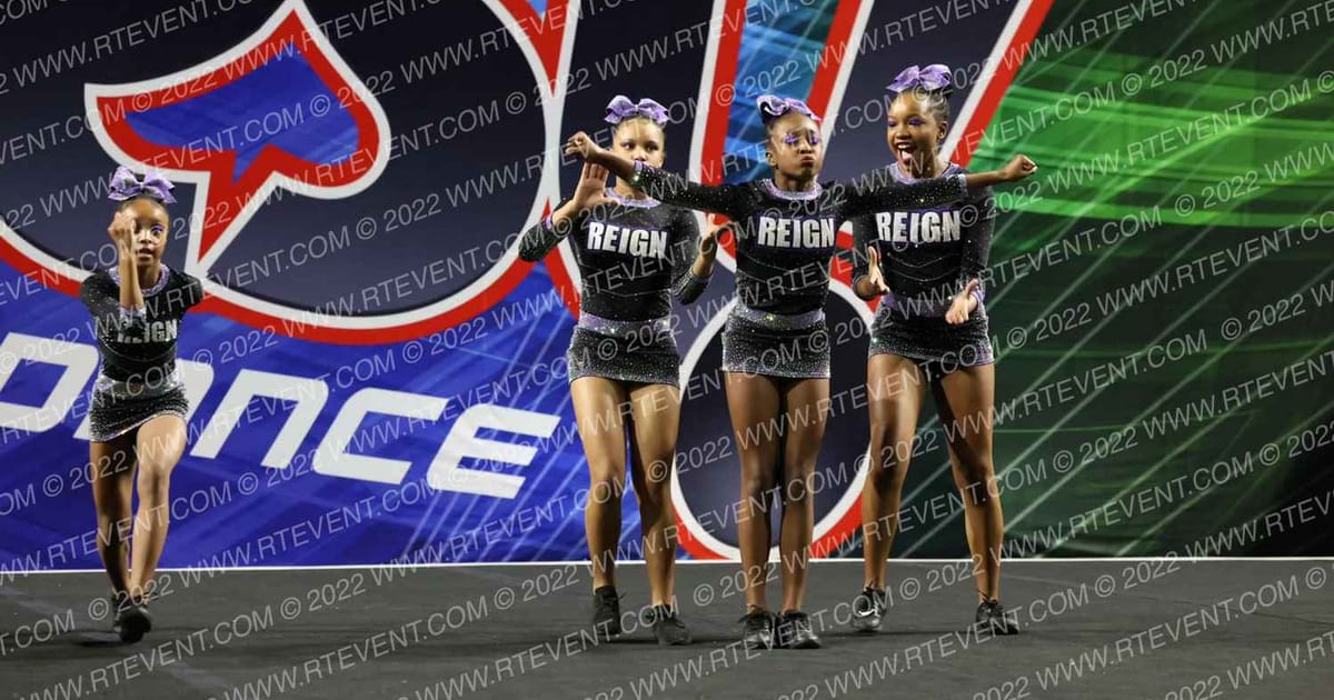 Sienna Reign Empire · JAMfest Beaumont Classic